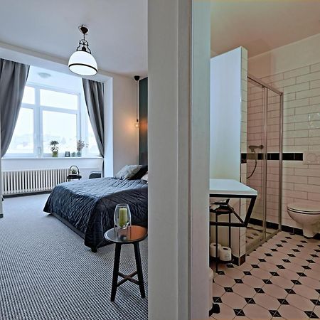 Hotel Bella Casa Mnichovo Hradiště Zewnętrze zdjęcie
