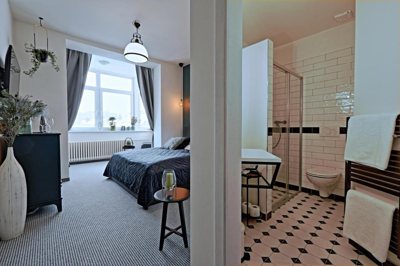 Hotel Bella Casa Mnichovo Hradiště Zewnętrze zdjęcie